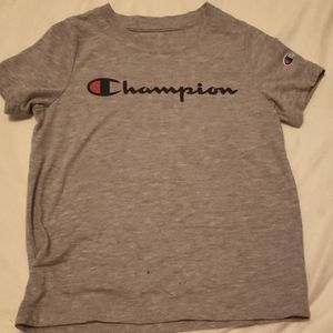 Boys Champion T Shirt